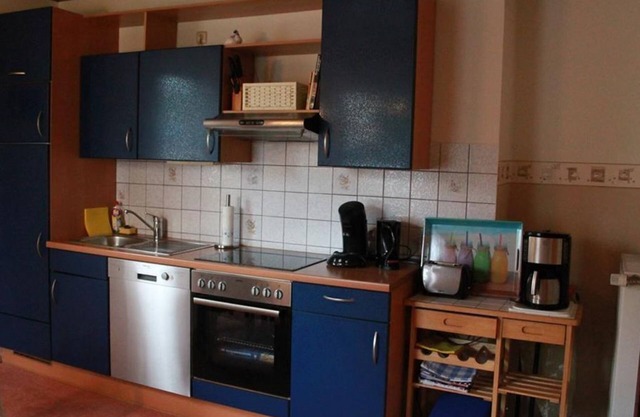 Appartement de Becher - Appartement, douche - WC, 1 chambre