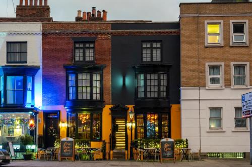 Becketts Townhouse