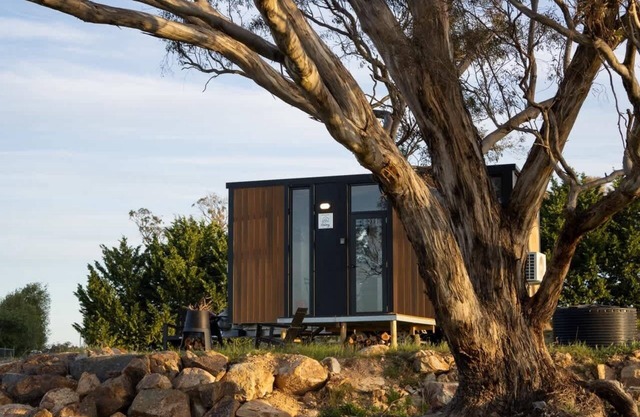 Beckford Tiny House 1 by Tiny Away