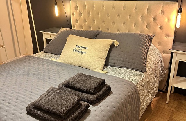 Bed and breakfast 10 minutes from the Cathedral