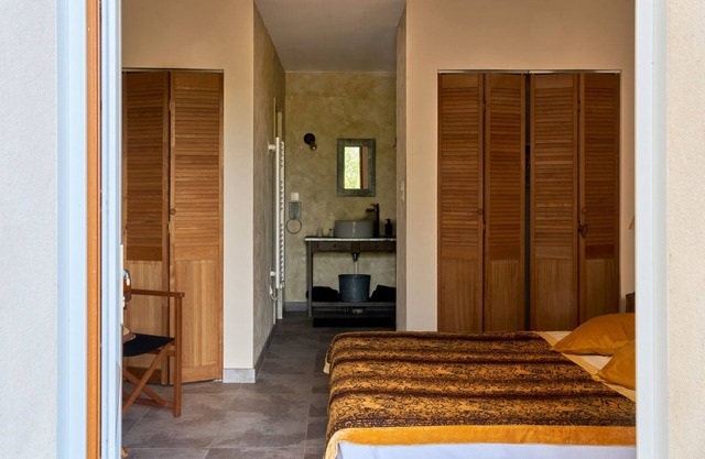 Bed and Breakfast 'Aestivum' with Private Terrace, Shared Garden and Wi-Fi