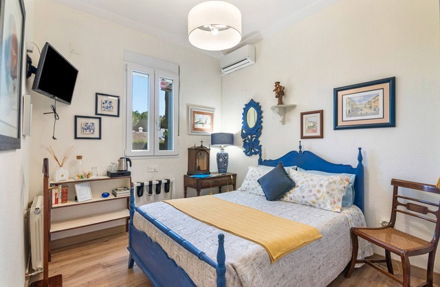 Chambre d'hôtes 'Azul' avec vue sur les montagnes, Wi-Fi et climatisation