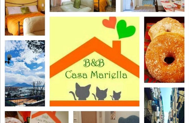 Bed and Breakfast Casa Mariella