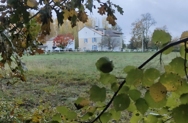 Chambre d'hôtes 'Chambre D'hôtes De La Hulotte' avec piscine partagée, Wi-Fi et climatisation