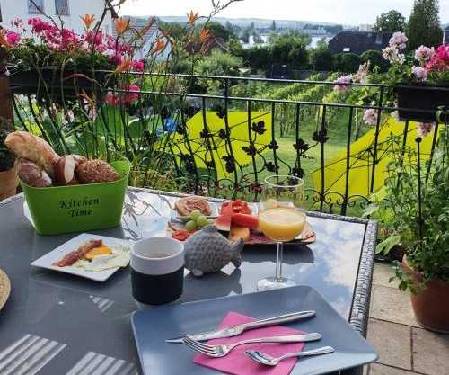 Bed and Breakfast - Rheingauer Hof