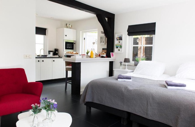 Bed and Breakfast De Reggestee