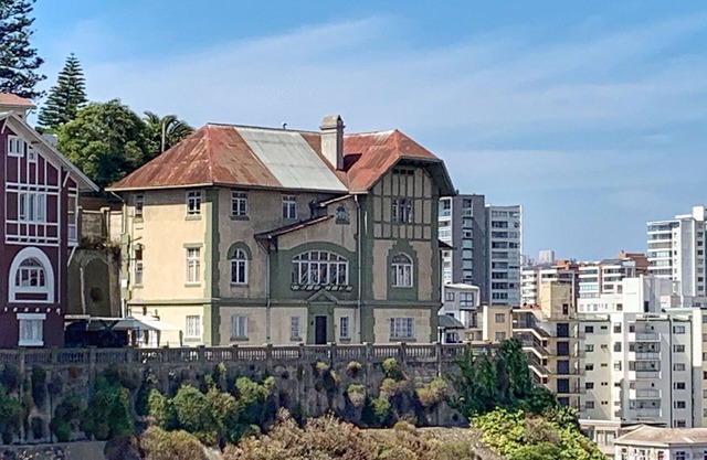 Chambres d'hôtes dans une ancienne maison de famille de 1918