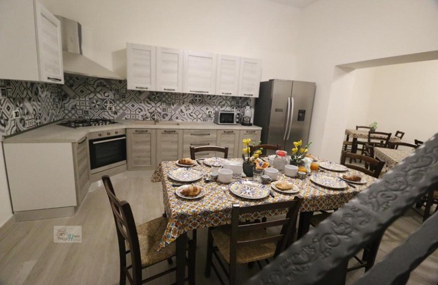 Bed And Breakfast Polizzi House