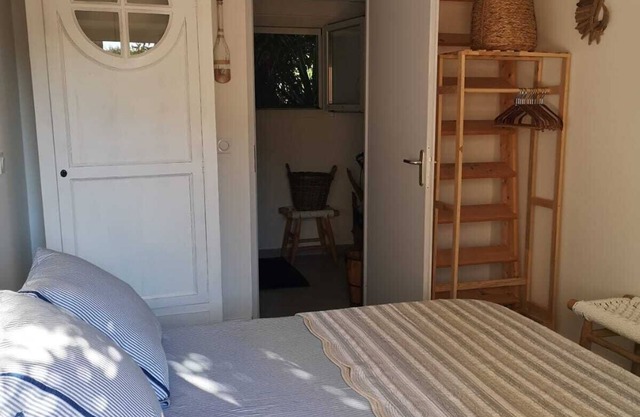Chambre d'hôtes LA CABANE DU PÊCHEUR avec petit déjeuner inclus