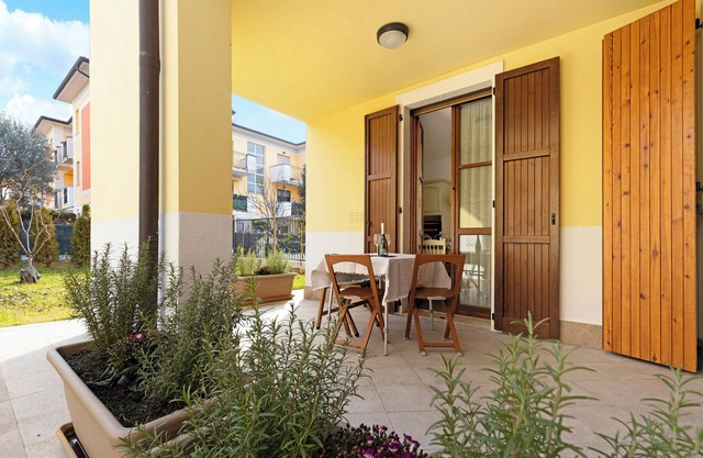 Chambre d'hôtes "La Villa" avec balcon