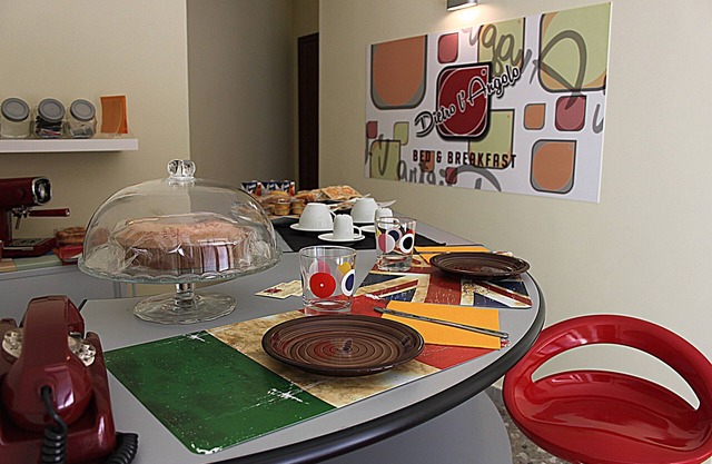 CHAMBRE D'HOTE ANS TYPIQUES '70