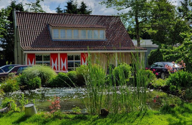 Bed & breakfast FF rust