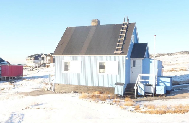 Bed & Breakfast, Oqaatsut/Rodebay