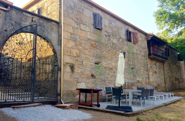Bed siècle XII - Pontevedra (Ribeira Sacra)