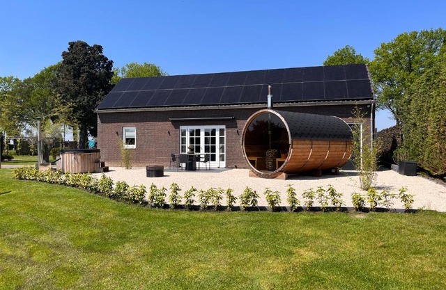 Bed en wellness de Heyde