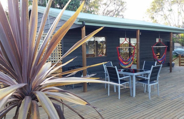 Lit sur Bruny Seaside Accommodation