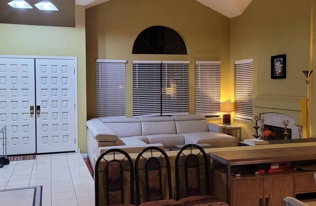 BED ROOM 1: SANJOSE, CA 95124