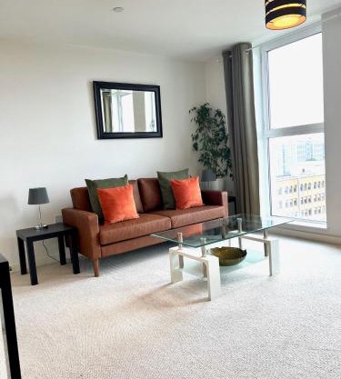 Bedford Central - 1 Bed - Free Parking