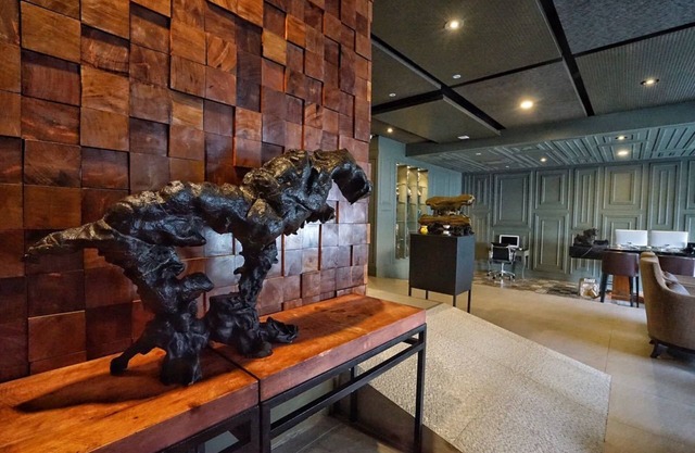 Bedrock Hotel
