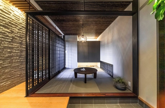 Bedroom 1 1 queensize bed Bedroom 2 2 semidoublesize beds Japanesestyle room 2 single futons / Takayama Gifu