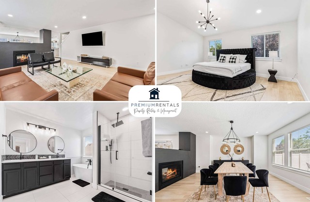 Bedroom house in prime location by the village