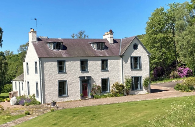 Bedrule Old Manse B&B