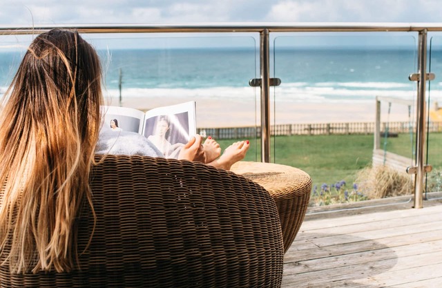 Bedruthan Hotel and Spa