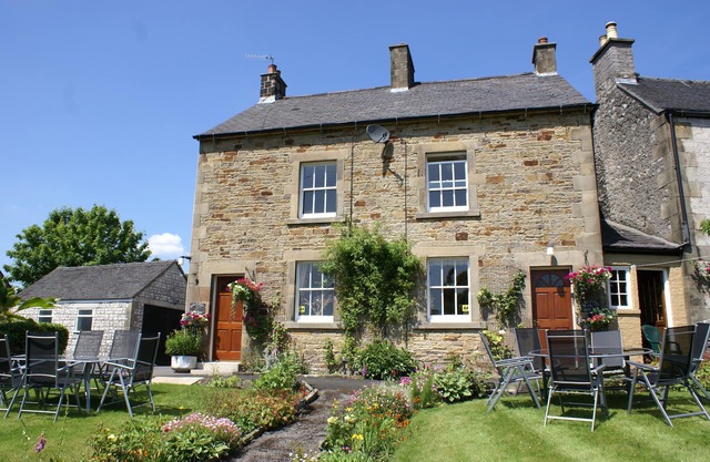 Beech Cottage, situé au centre du village de Hartington