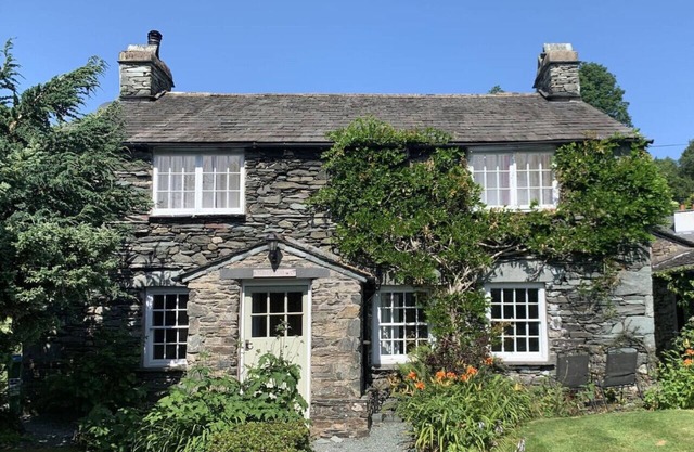 Beech Cottage (Hot Tub) - Skelwith Bridge