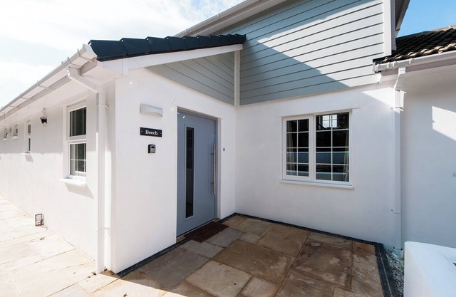 2 chambres hébergement à Carkeel, près de Saltash