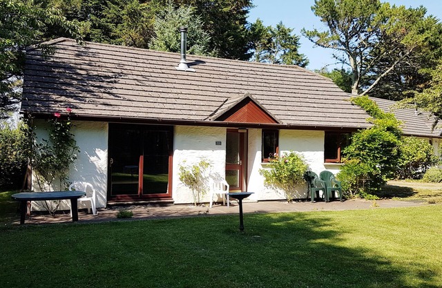 Beech Croft - Cottage 3 chambres, 6 couchages, près de Perranporth, cadre boisé