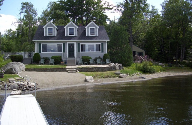 Quaint Beech Hill Pond Cottage - Sandy Beach privé près Acadia et Bar Harbor