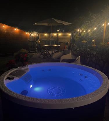 Beechtree Chalet