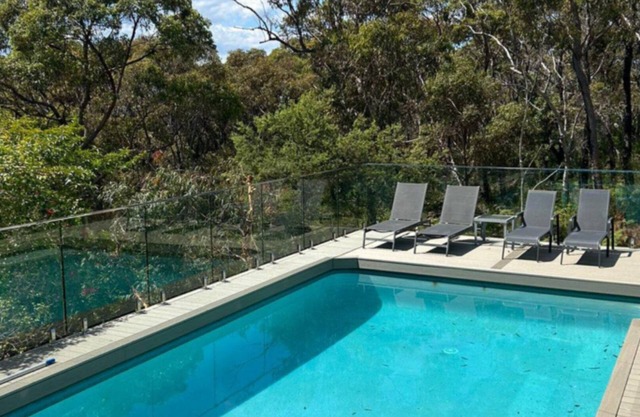Piscine de retraite de Beechwood