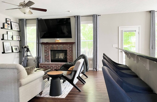Beechwood Villa - Suburban Modern