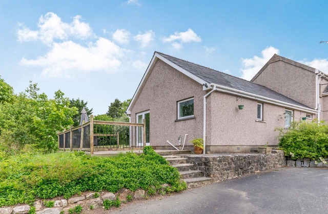 Annexe de la ferme Beefs Park, AMROTH