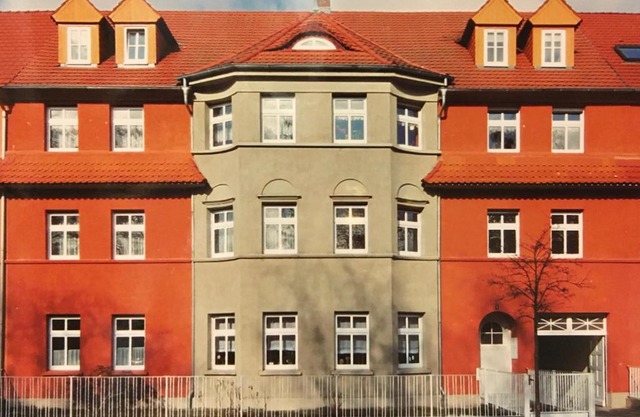Beethovenstraße 1