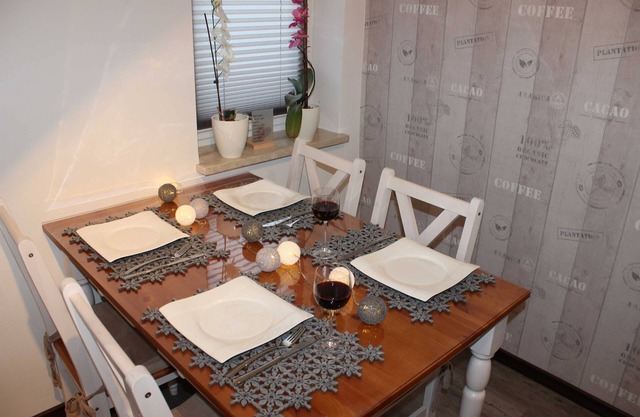 Befeld, appartement soleil - Befeld, Susanne