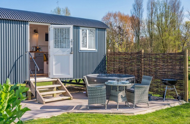 Beggars Roost Hut - Une Chambre Maison, Couchages 2