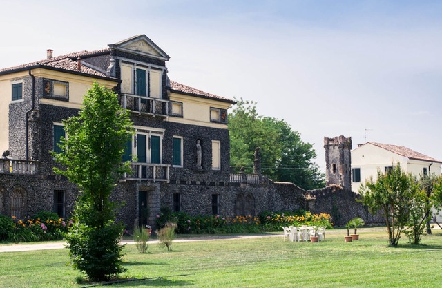 Studio Begonia à la Villa Fava