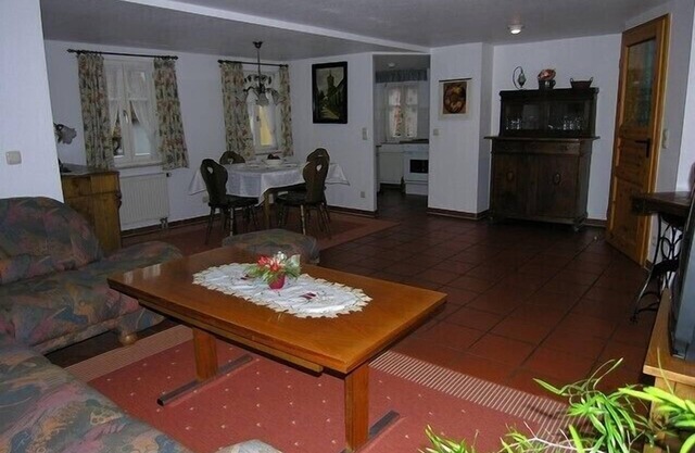 Cómodo apartamento para 1-4 personas