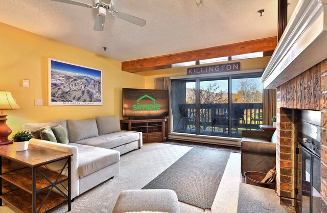Behnke Family Retreat: Mountain View 1BR/1BA Condo at Mountain Green Resort. Ski Shuttle