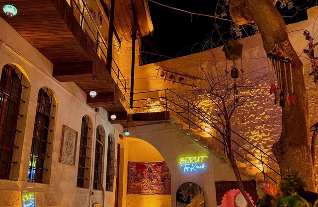 BEİRUT TAŞ KONAK OTEL