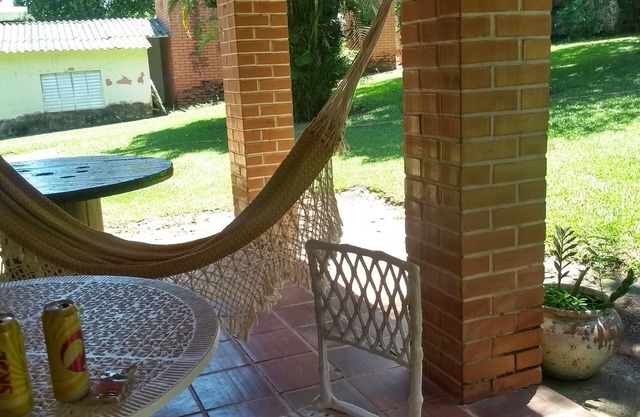 Maison de campagne de Beija Flor