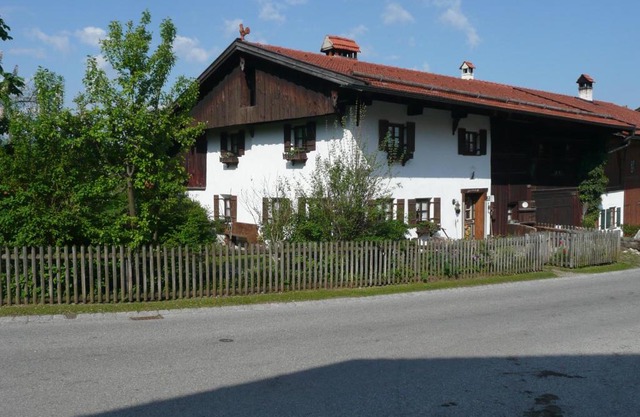 Beim Dokterer, Fewo ANNO DAZUMAL