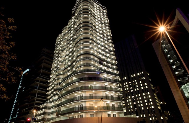 Beirut Luxury Versace Fendi furnished apartment (suite) 312 in downtown.