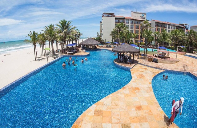 Belíssimo Apartamento no Beach Park - By Ideal Trip Hospedagens