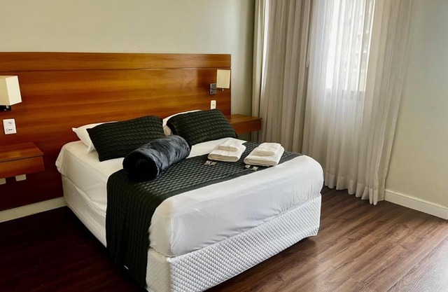 Belíssimo FLAT - Faria Lima - Pinheiros