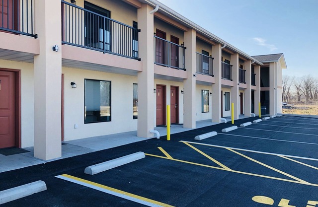 Bel Air Motel