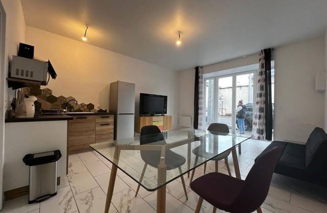 Bel appartement en centre ville